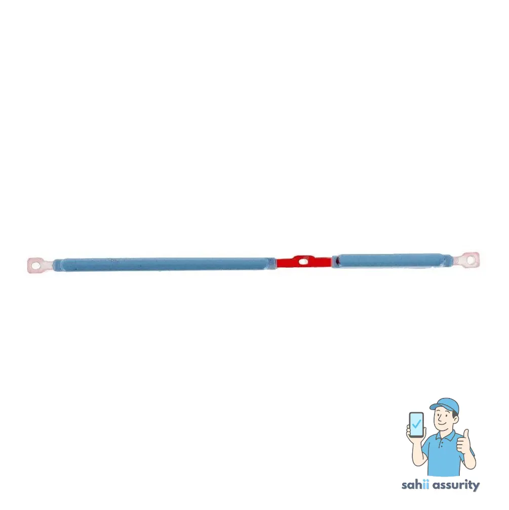 Power Button Outer for OPPO A15 Blue